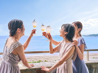 SCAPES THE SUITE(スケープス ザ スィート) 海×富士山を望む絶景*センス溢れる披露宴画像 2-2