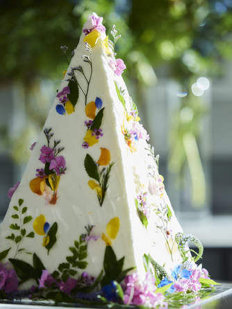 SCAPES THE SUITE(スケープス ザ スィート) 料理・ケーキ3画像 1-1