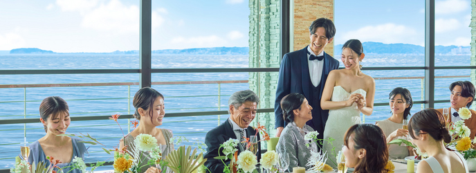 SCAPES THE SUITE(スケープス ザ スィート) 少人数婚も叶うリゾートウェディング画像 2-1