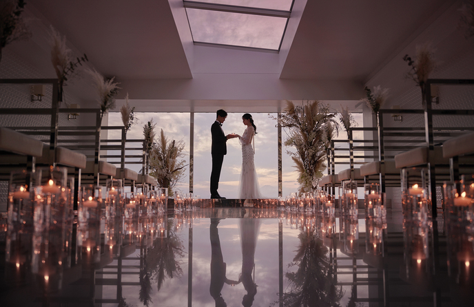 SCAPES THE SUITE(スケープス ザ スィート) チャペル(SCAPES THE SUITEチャペル)画像 1