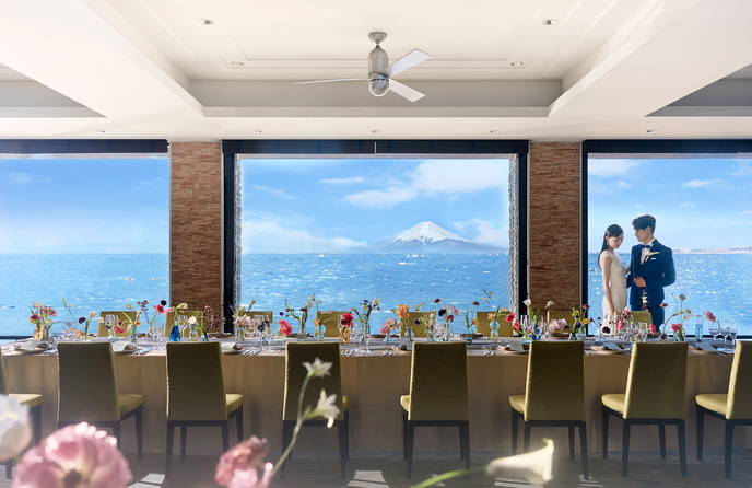 SCAPES THE SUITE(スケープス ザ スィート) 少人数婚も叶うリゾートウェディング画像 1