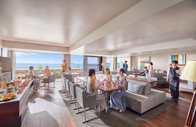 SCAPES THE SUITE(スケープス ザ スィート) 付帯設備3画像 1