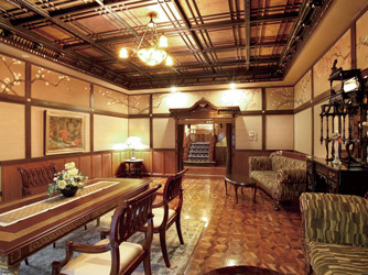 迎賓館 サクラヒルズ川上別荘 歴史1画像 1-3