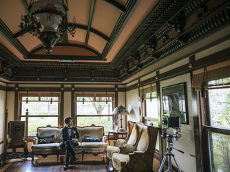 迎賓館 サクラヒルズ川上別荘 撮影スポット1画像 2-3