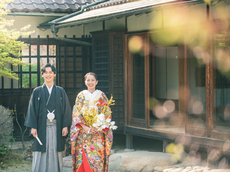 迎賓館 サクラヒルズ川上別荘 庭園1画像 2-3