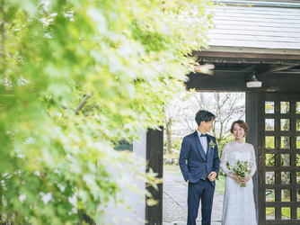 迎賓館 サクラヒルズ川上別荘 庭園1画像 2-2