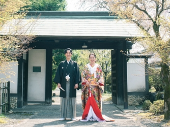 迎賓館 サクラヒルズ川上別荘 撮影スポット1画像 1-2