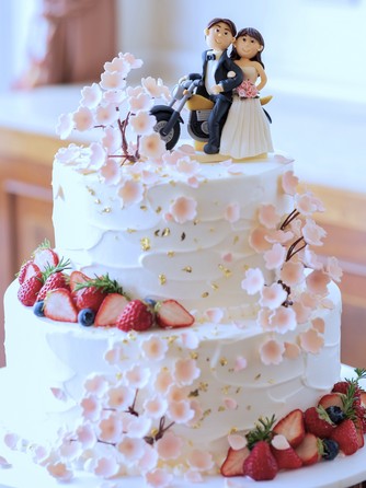 迎賓館 サクラヒルズ川上別荘 料理・ケーキ画像 1-1