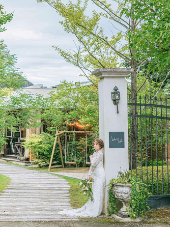 迎賓館 サクラヒルズ川上別荘 サクラテーブル画像 1-2