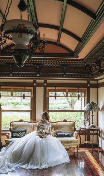 迎賓館 サクラヒルズ川上別荘 歴史1画像 1-1