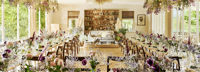 迎賓館 サクラヒルズ川上別荘 サクラテーブル画像 2-1