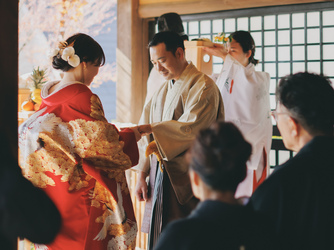 TERAKOYA セレモニースペース(ガーデン挙式)画像 2-2