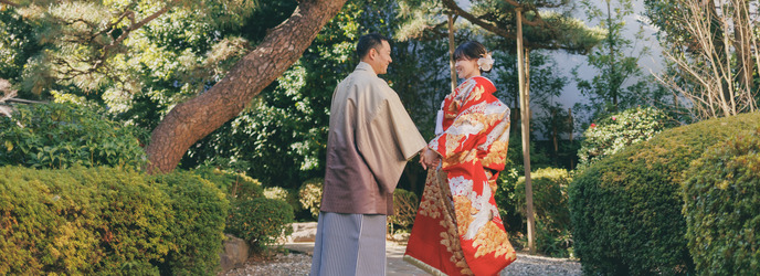 TERAKOYA セレモニースペース(ガーデン挙式)画像 2-1