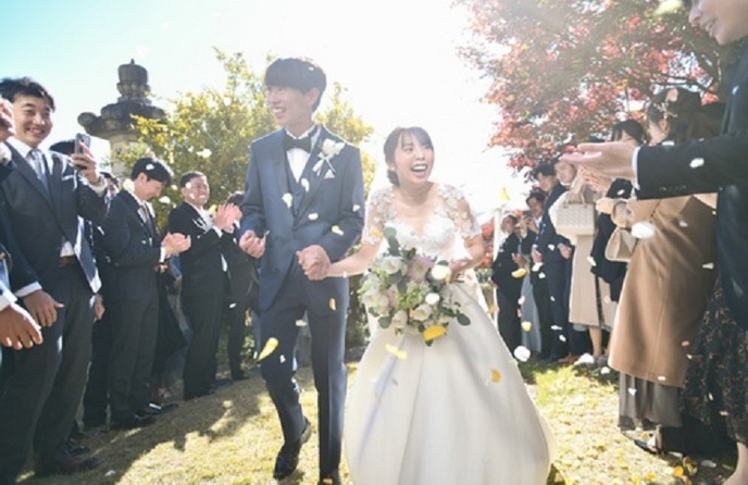 TERAKOYA セレモニースペース(ガーデン挙式)画像 1