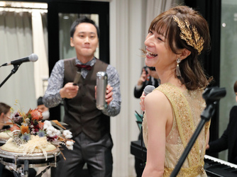 アーカンジェル代官山 演出4画像 2-1