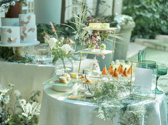 アーカンジェル代官山 緑溢れるアットホームなオープンエア空間画像 2-3