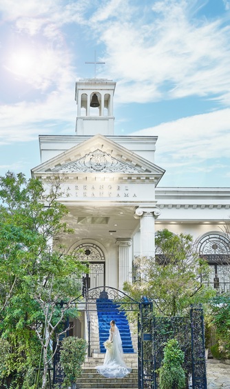 アーカンジェル代官山 1組全館貸切。教会×ガーデン付白亜の邸宅画像 2-1