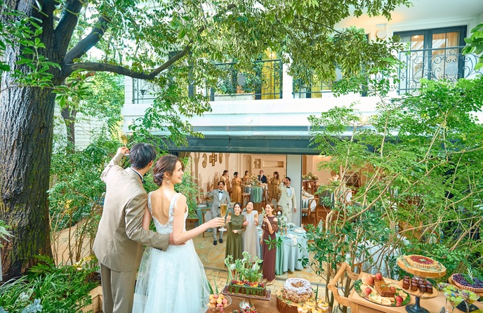 アーカンジェル代官山 料理・ケーキ4画像 1