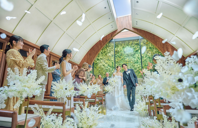 アーカンジェル代官山 チャペル(24年2月チャペルリニューアル)画像 1