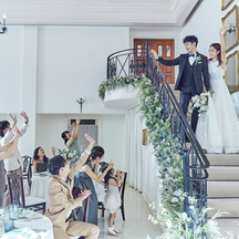 ニーズ柏 by T&G WEDDING（旧 アーセンティア迎賓館 柏） 一軒家貸切で叶う自由度の高いウェディング画像 2-2