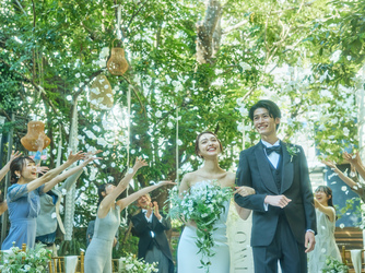 麻布迎賓館 チャペル(【ロケーション】都心のリゾート空間)画像 2-2