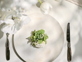 麻布迎賓館 五感で楽しむオープンキッチン画像 2-4