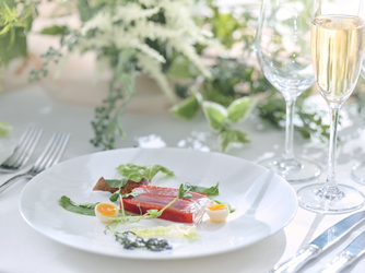 麻布迎賓館 【ガーデンウエディング】画像 2-2