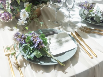 麻布迎賓館 余白があるからこそ装飾の映える上質空間画像 2-3