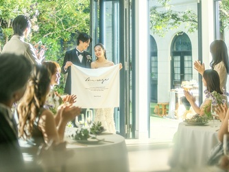 麻布迎賓館 余白があるからこそ装飾の映える上質空間画像 2-2