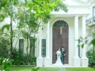 麻布迎賓館 チャペル(【ロケーション】都心のリゾート空間)画像 2-1