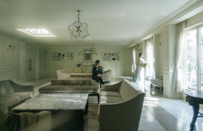 麻布迎賓館 付帯設備1画像 1