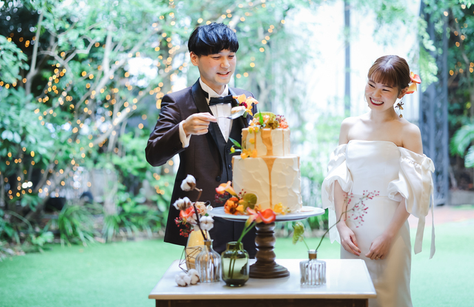 麻布迎賓館 Wedding Report 01画像 1