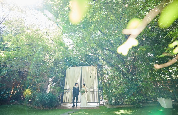 麻布迎賓館 Wedding Report 02画像 1