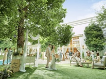 アーカンジェル迎賓館 宇都宮 2人らしさで選べる2つのガーデン貸切邸宅画像 2-5