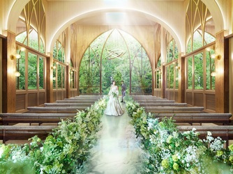 アーカンジェル迎賓館 宇都宮 2人らしさで選べる2つのガーデン貸切邸宅画像 2-1