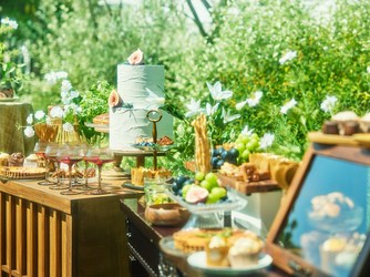 アーカンジェル迎賓館 宇都宮 【ホワイトハウス】広大なプール付ガーデン画像 2-3