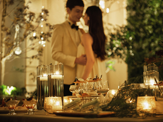 アーカンジェル迎賓館 宇都宮 【貸切ガーデン】ナイトウェディング画像 2-3