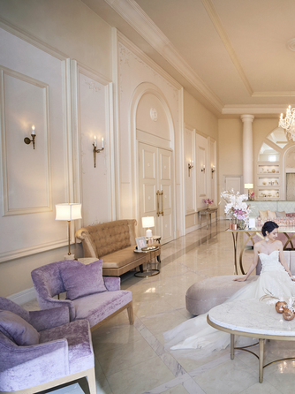 アーカンジェル迎賓館 宇都宮 ロビー・エントランス画像 1-1