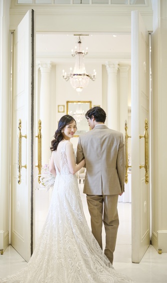 アーカンジェル迎賓館 宇都宮 大人可愛いを全て叶える【ホワイトハウス】画像 2-1