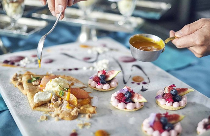 アーカンジェル迎賓館 宇都宮 料理・ケーキ2画像 1