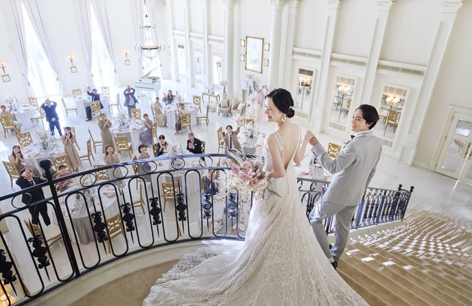 アーカンジェル迎賓館 宇都宮 大人可愛いを全て叶える【ホワイトハウス】画像 1