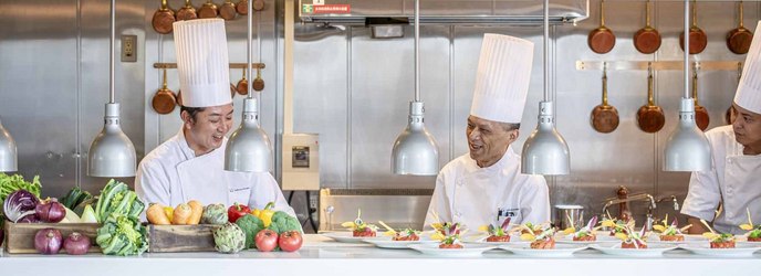 アーカンジェル迎賓館 仙台 料理・ケーキ2画像 2-1