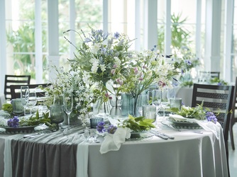 アーセンティア迎賓館 高崎 白を基調とした内装はどんな装飾にもマッチ画像 2-4