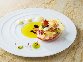 アーセンティア迎賓館 高崎 料理・ケーキ1画像 2-1