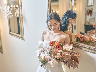 アーセンティア迎賓館 高崎 衣裳2画像 2-2