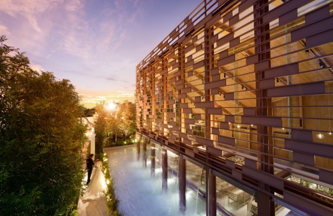 アーセンティア迎賓館 高崎 チャペル(-KOMOREBI-感謝の気持ちを伝える)画像 1