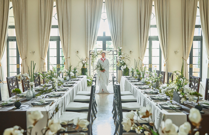 アーセンティア迎賓館 高崎 撮影スポット画像 1