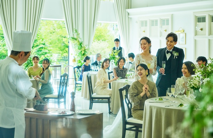 アーセンティア迎賓館 高崎 ホワイトハウス画像 1