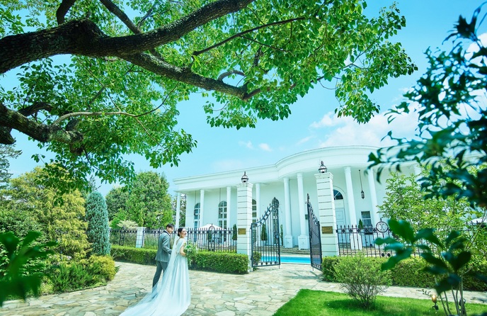 アーセンティア迎賓館 高崎 ロケーション2画像 1