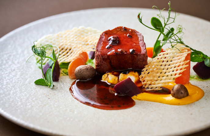 アーセンティア迎賓館 高崎 料理・ケーキ2画像 1